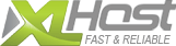 The XLHost Logo